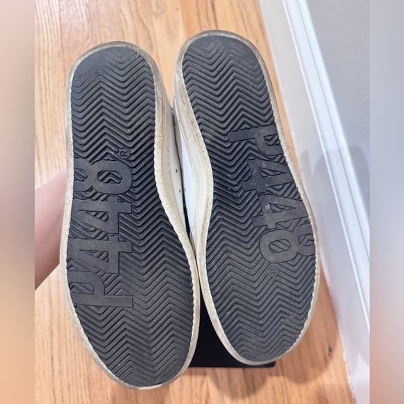 P448 John Woman’s Sneakers In 38 - Picture 11 of 14